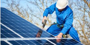Installation Maintenance Panneaux Solaires Photovoltaïques à Saint-Lambert